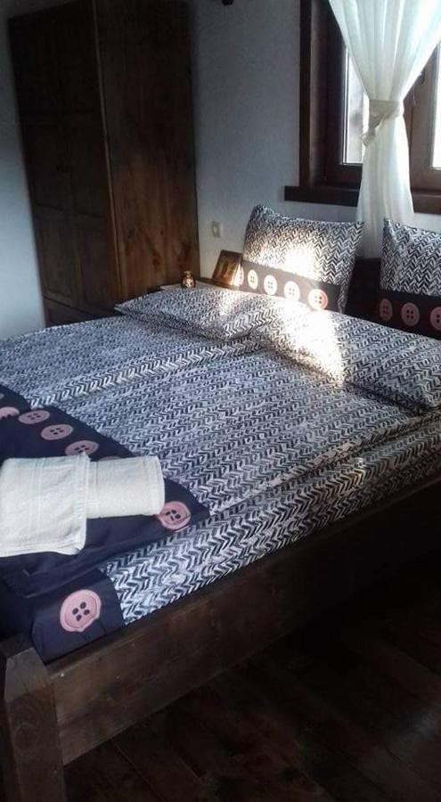 Yancheva Guest House Delchevo المظهر الخارجي الصورة