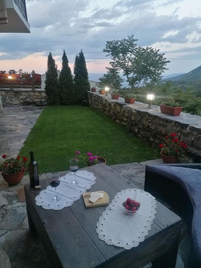 Yancheva Guest House Delchevo المظهر الخارجي الصورة