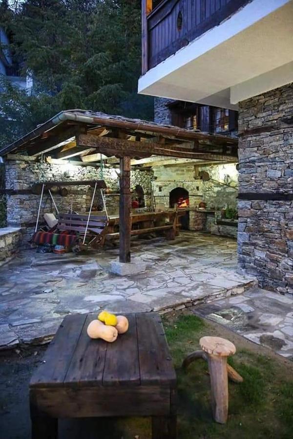 Yancheva Guest House Delchevo المظهر الخارجي الصورة