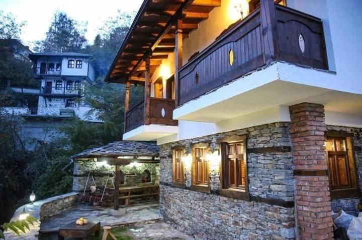 Yancheva Guest House Delchevo المظهر الخارجي الصورة