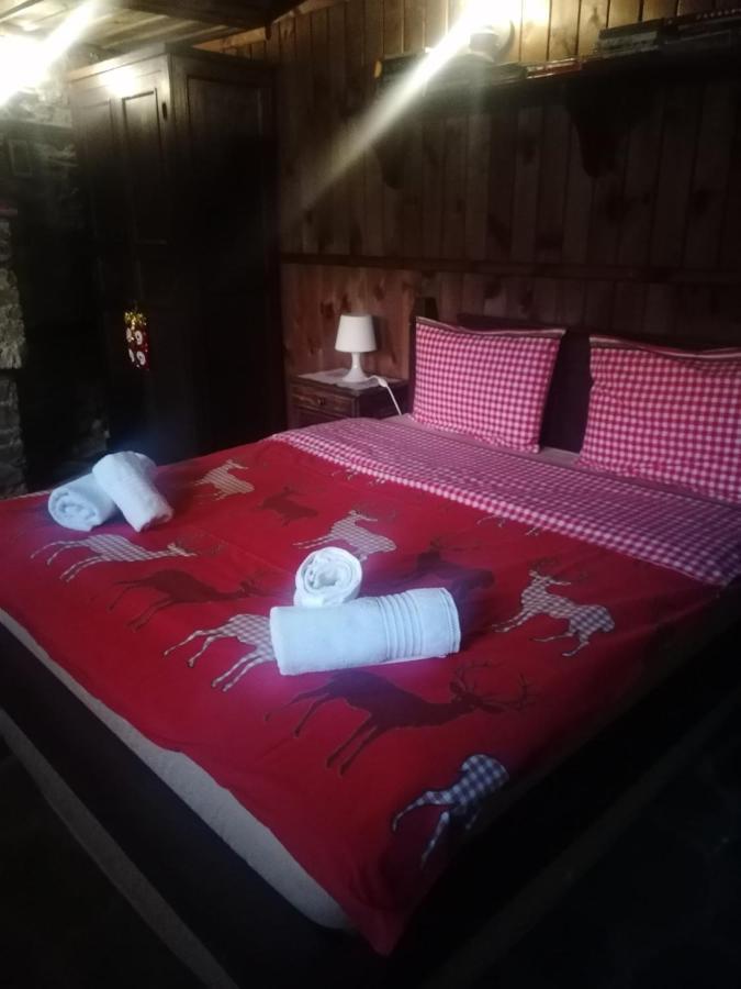 Yancheva Guest House Delchevo المظهر الخارجي الصورة