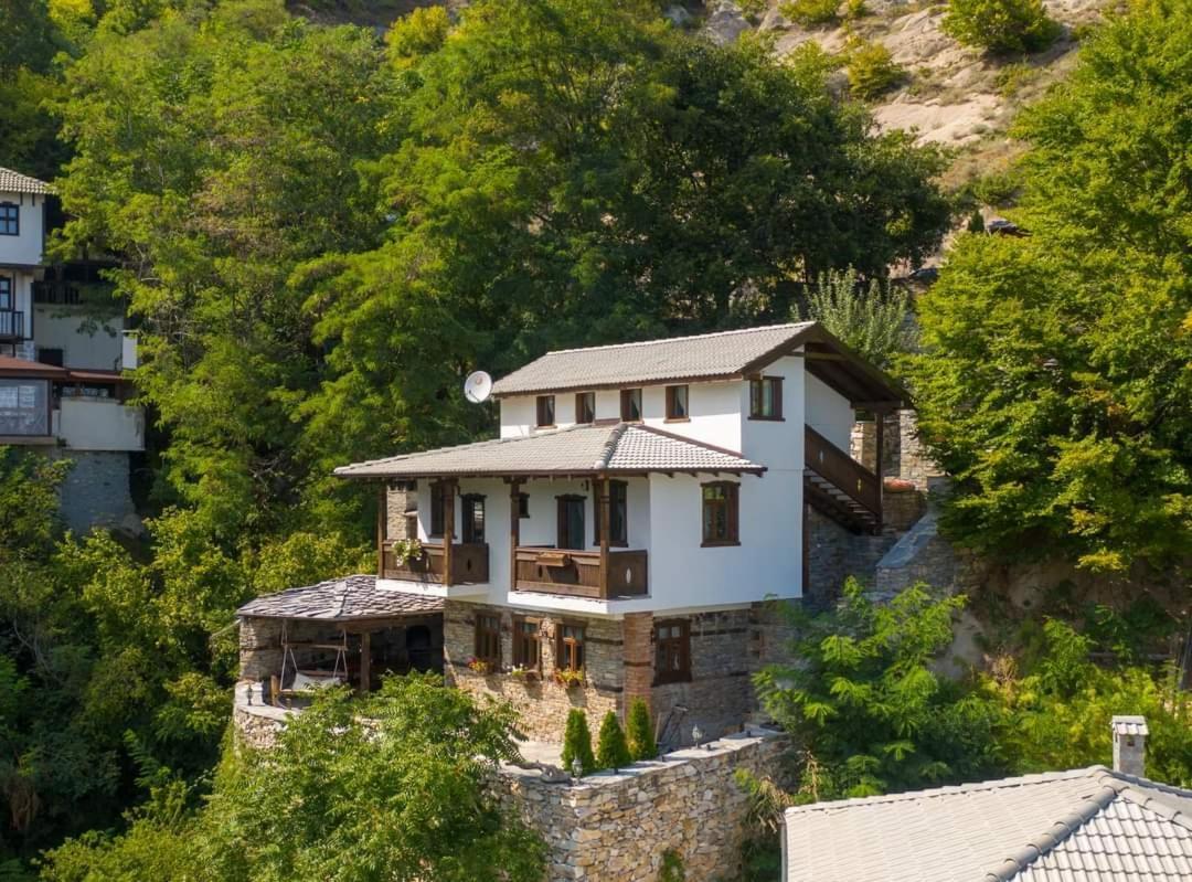 Yancheva Guest House Delchevo المظهر الخارجي الصورة