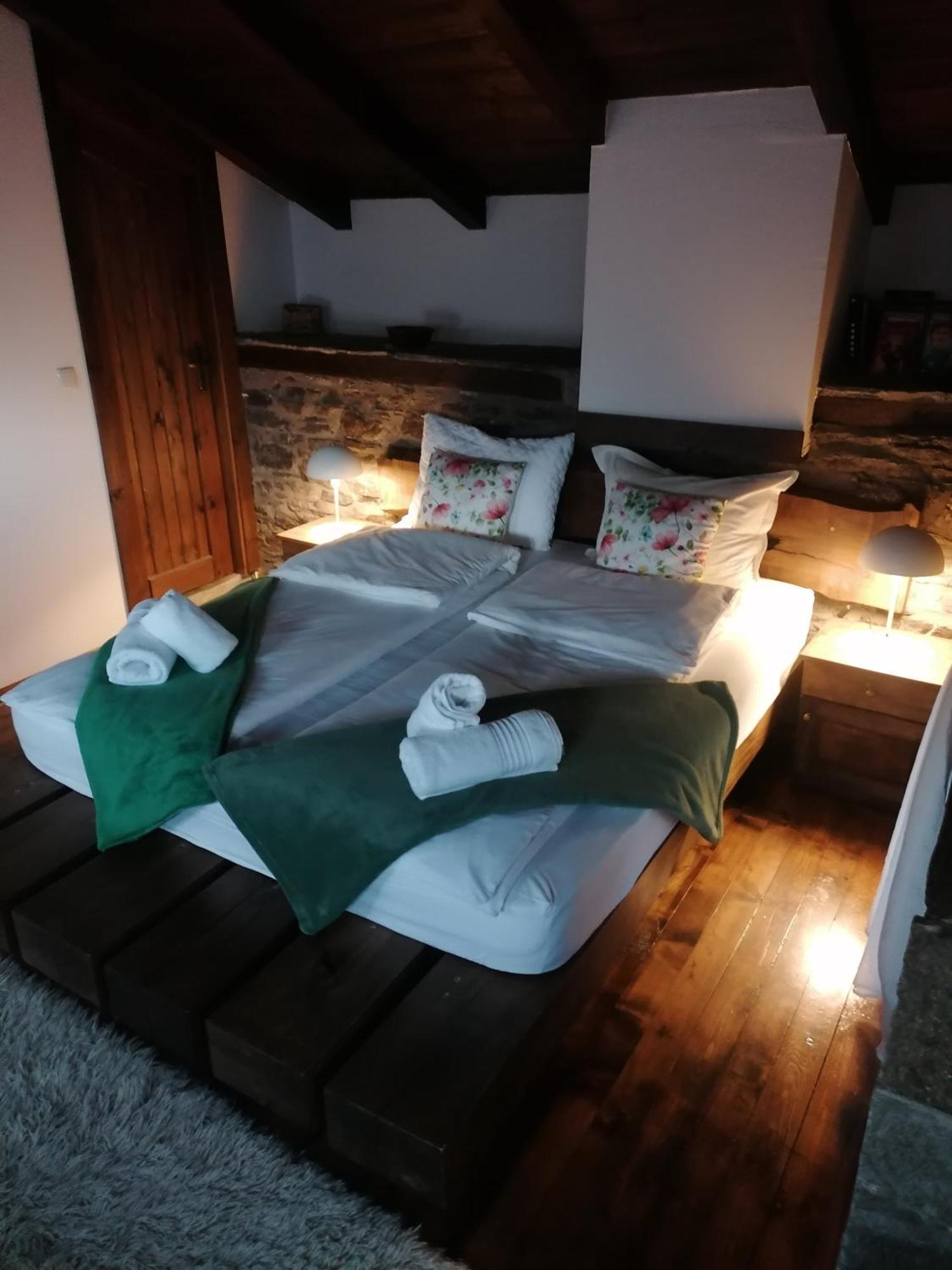 Yancheva Guest House Delchevo المظهر الخارجي الصورة