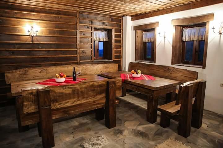 Yancheva Guest House Delchevo المظهر الخارجي الصورة