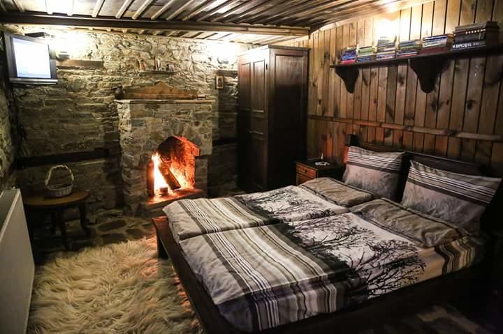 Yancheva Guest House Delchevo المظهر الخارجي الصورة