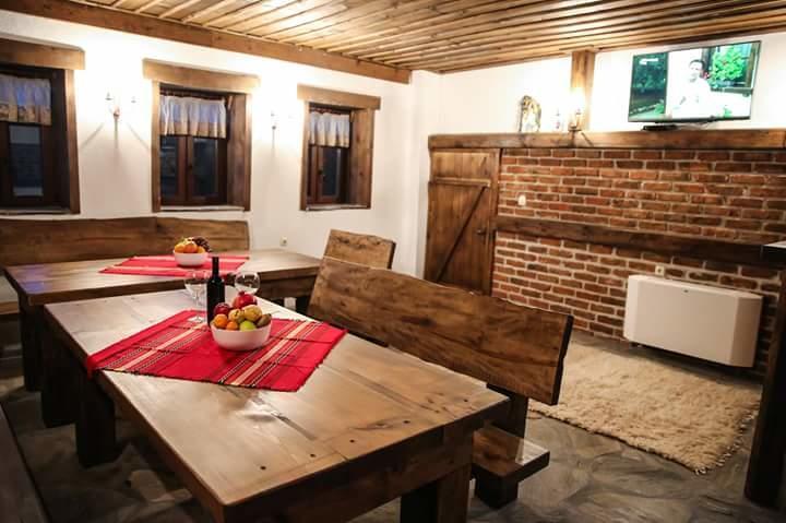 Yancheva Guest House Delchevo المظهر الخارجي الصورة