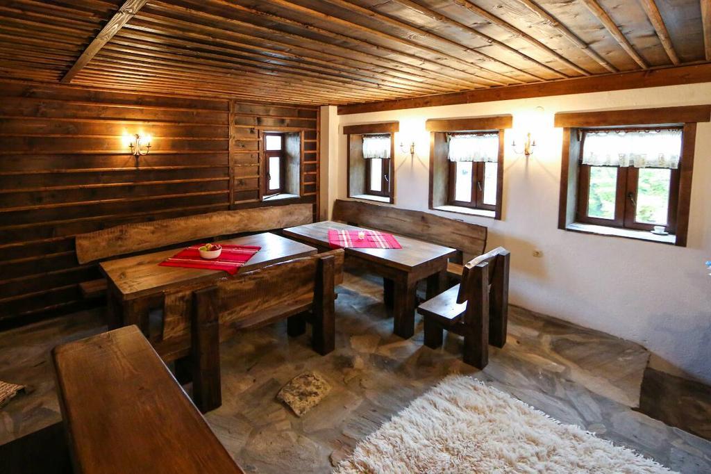 Yancheva Guest House Delchevo المظهر الخارجي الصورة