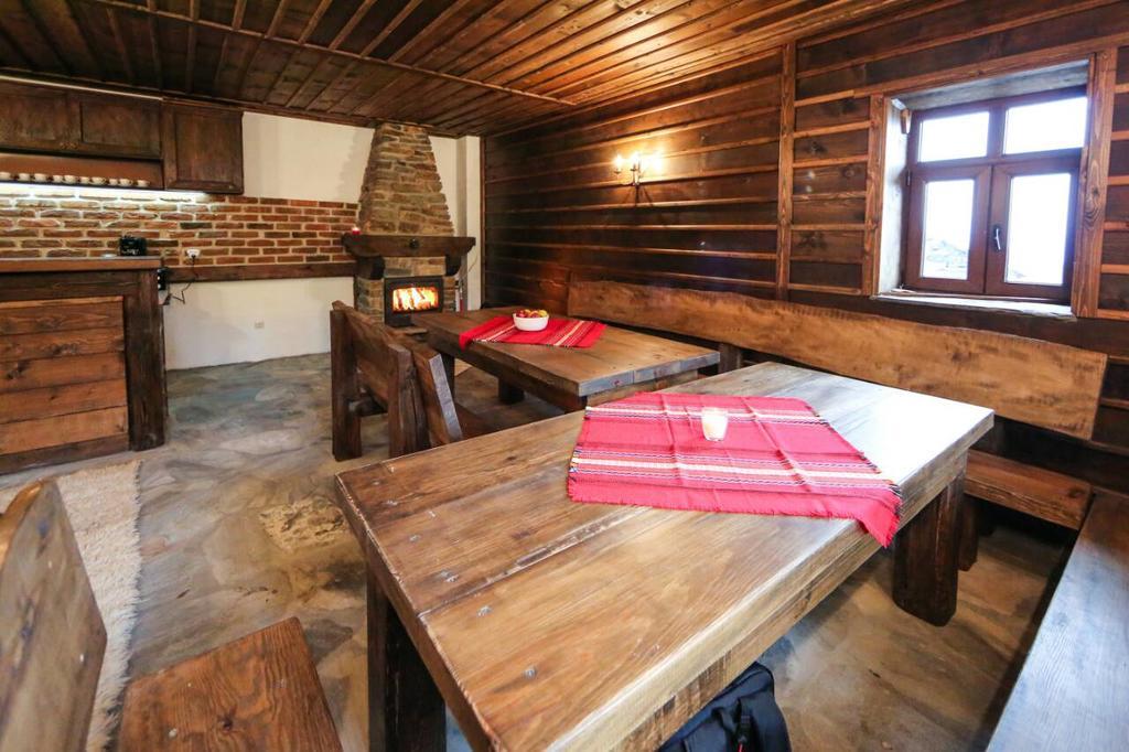 Yancheva Guest House Delchevo المظهر الخارجي الصورة