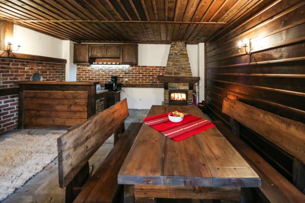 Yancheva Guest House Delchevo المظهر الخارجي الصورة