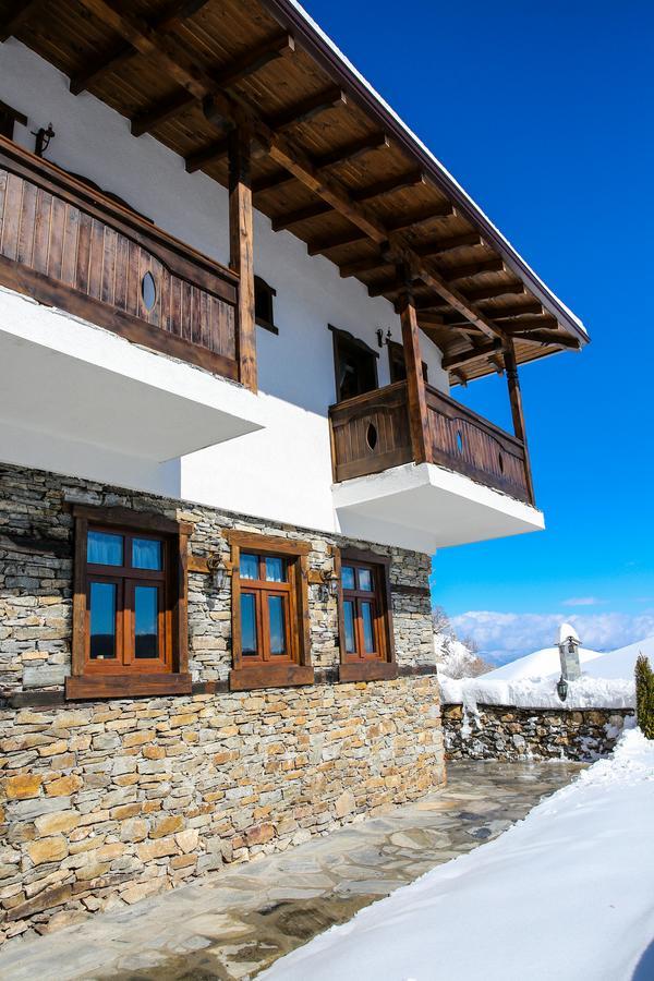 Yancheva Guest House Delchevo المظهر الخارجي الصورة