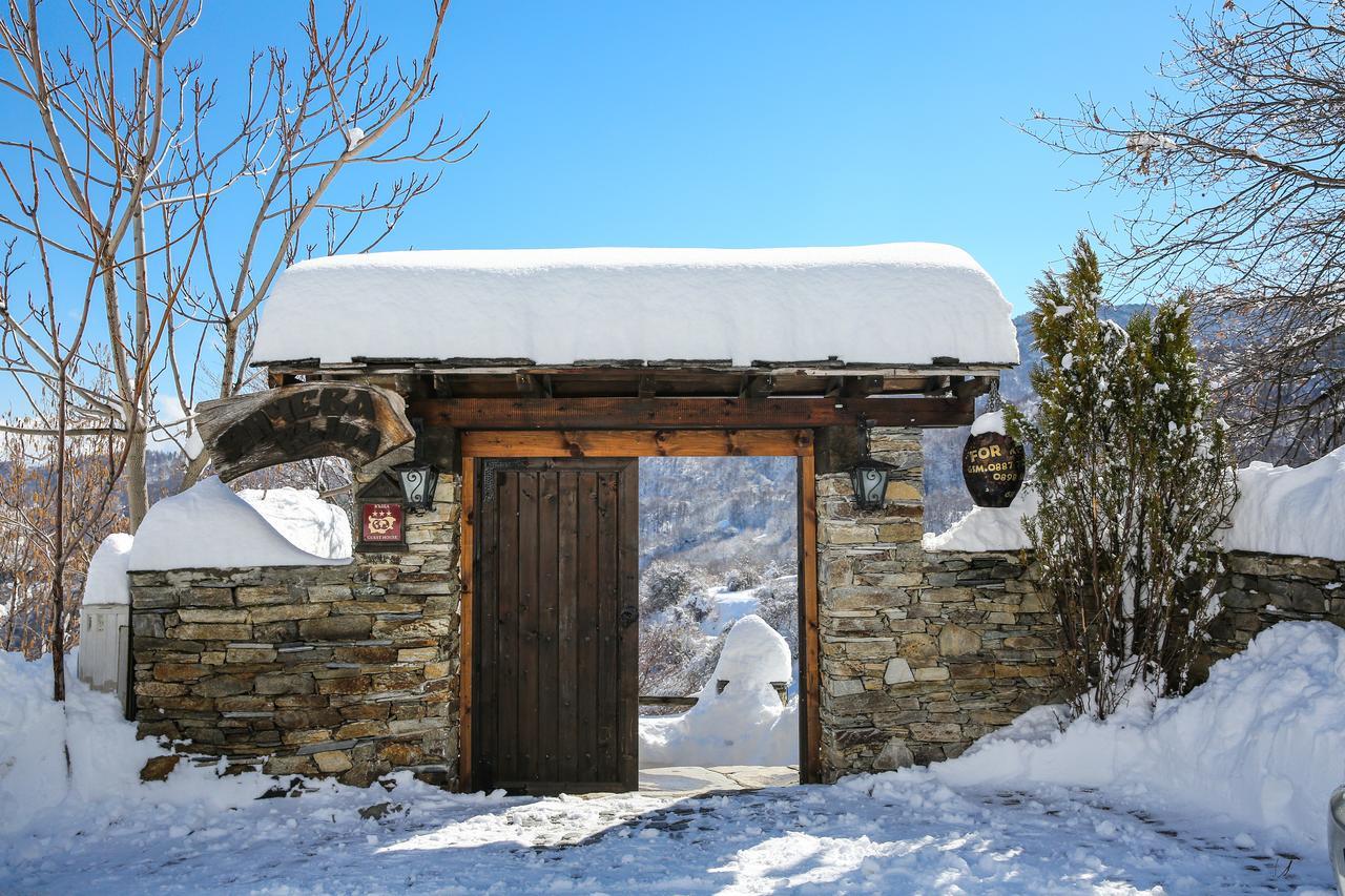 Yancheva Guest House Delchevo المظهر الخارجي الصورة