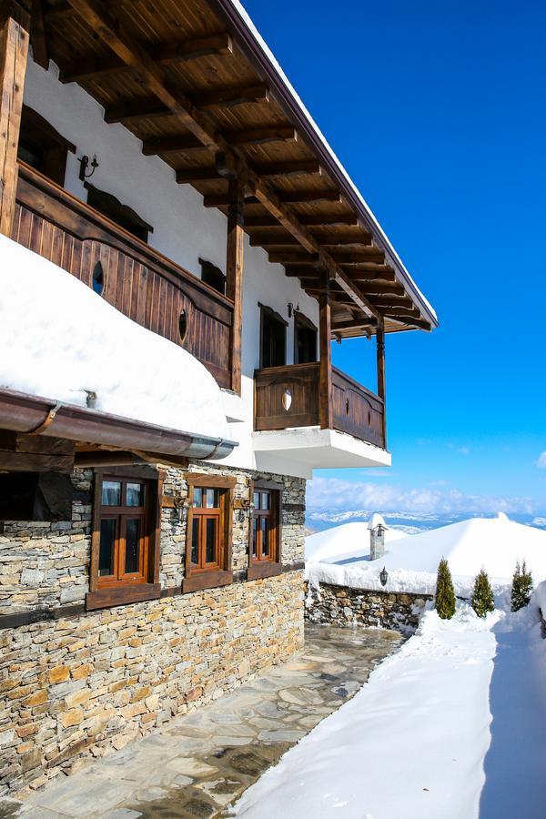 Yancheva Guest House Delchevo المظهر الخارجي الصورة