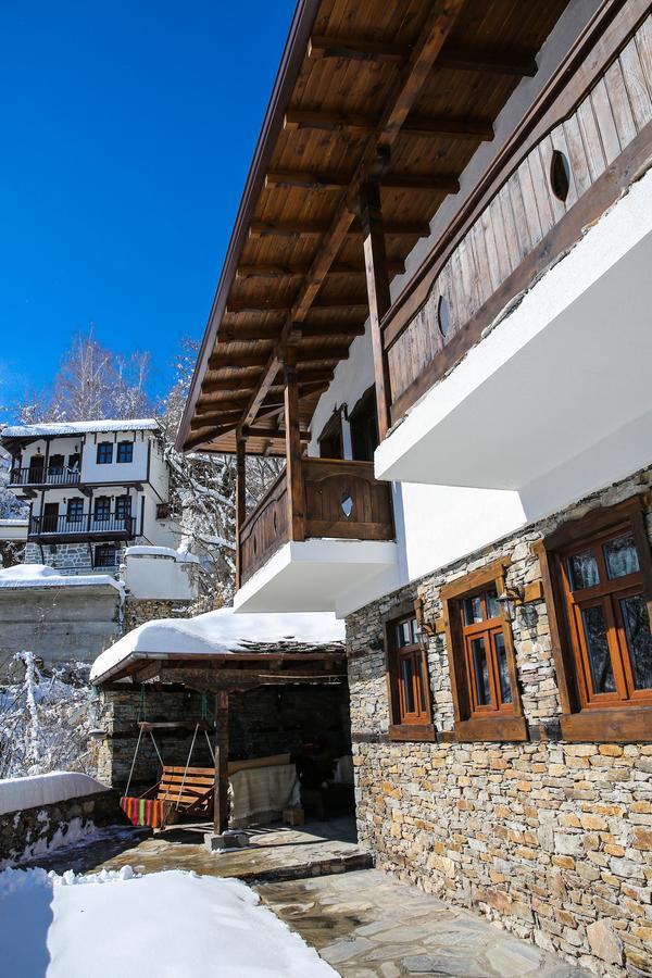 Yancheva Guest House Delchevo المظهر الخارجي الصورة