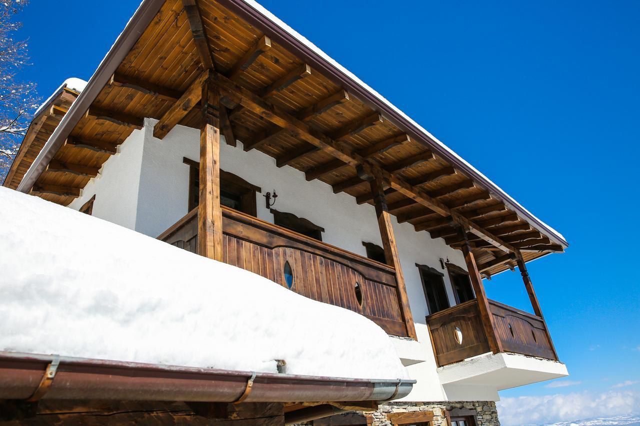 Yancheva Guest House Delchevo المظهر الخارجي الصورة