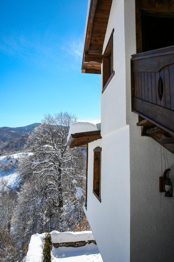 Yancheva Guest House Delchevo المظهر الخارجي الصورة