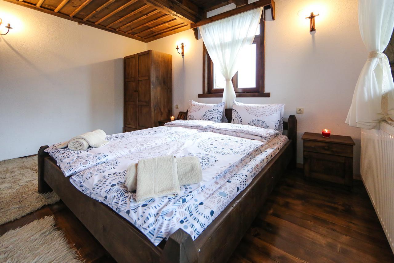 Yancheva Guest House Delchevo المظهر الخارجي الصورة