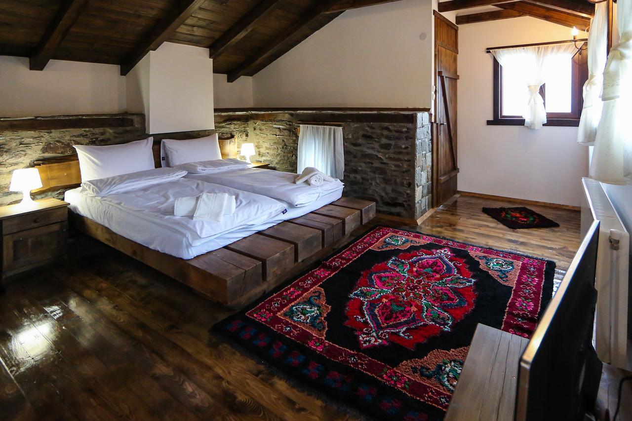 Yancheva Guest House Delchevo المظهر الخارجي الصورة