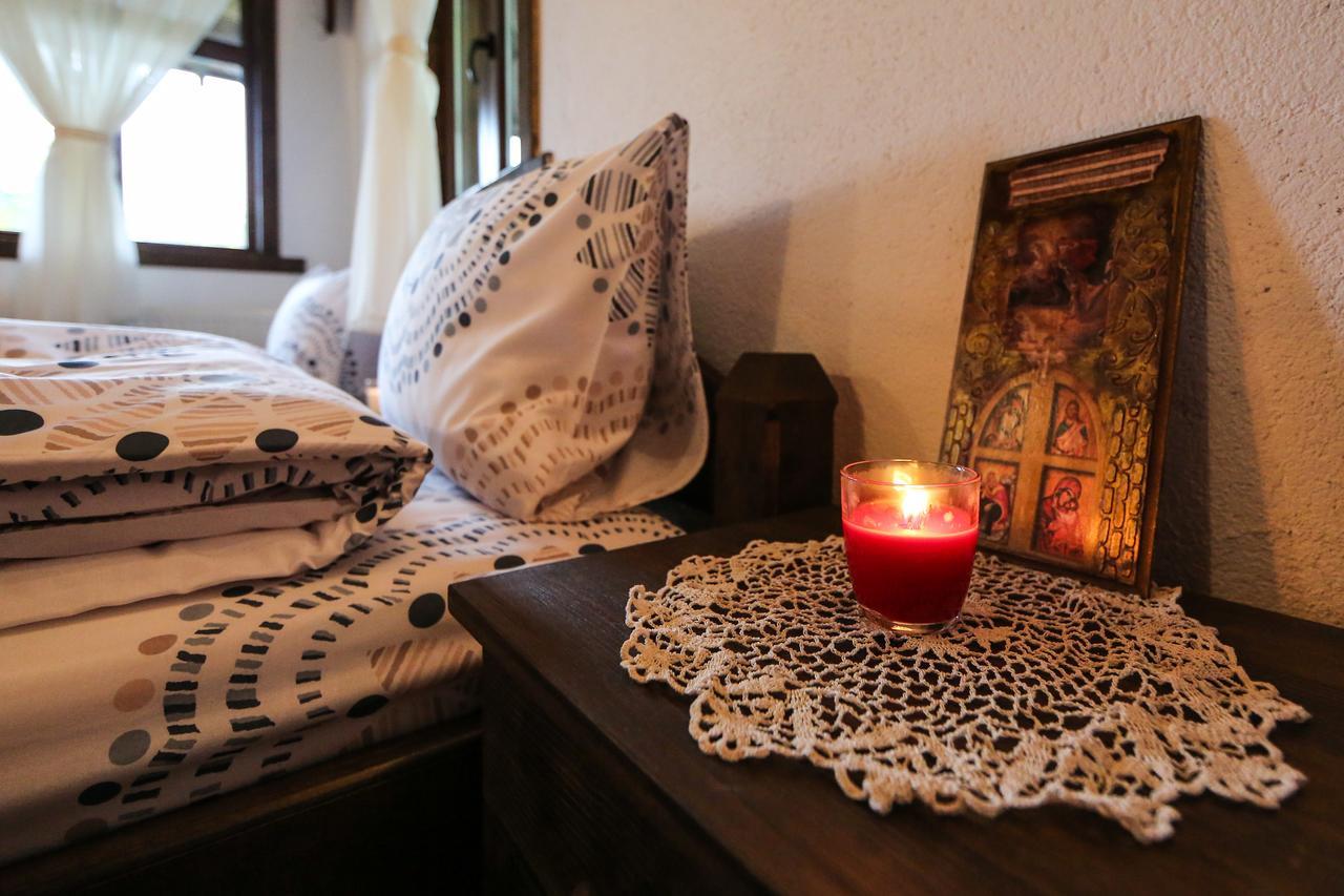 Yancheva Guest House Delchevo المظهر الخارجي الصورة