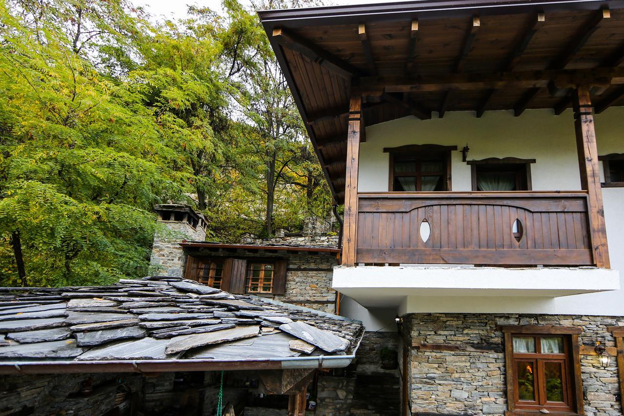 Yancheva Guest House Delchevo المظهر الخارجي الصورة